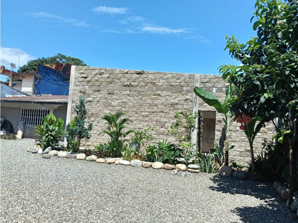 VENTA O PERMUTA LOTE MAS CONSTRUCCION EN ACACIAS META - FR - 6