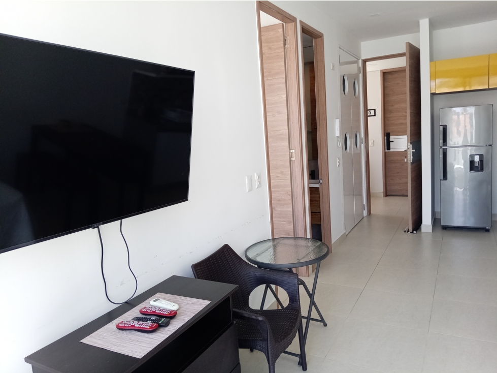 VENTA APARTAMENTO MODERNO EN POZOS COLORADOS — foto 3