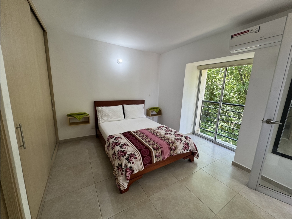 VENTA APARTAMENTO IDEAL PARA RENTAR O VIVIR EXCELENTE UBICACION MELGAR - 5
