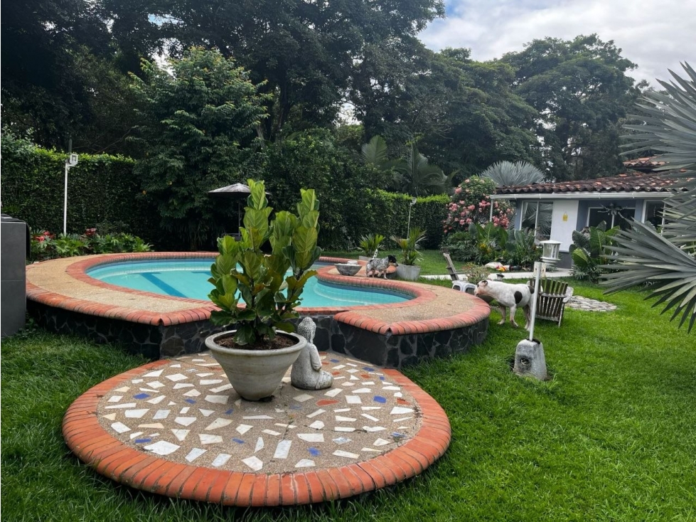 VENTA CASA CAMPESTRE CERRITOS LA VIRGINIA — foto 6