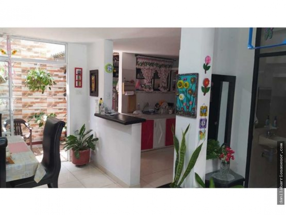 CASA EN VENTA ALTOS DE LOS ROBLES SOLEDAD — foto 3