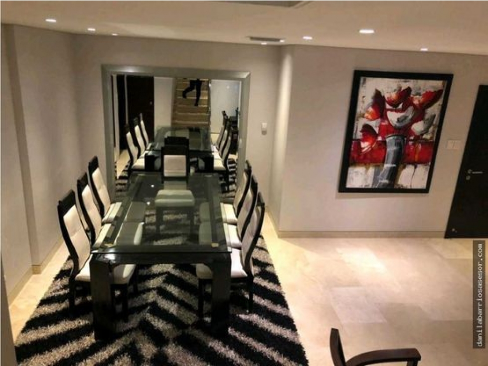 VENTA APARTAMENTO DUPLEX BARRIO GRANADILLO - BARRANQUILLA — foto 5