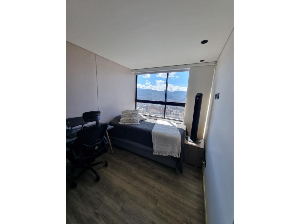 VENTA DE APARTAMENTO EN EL POBLADO LAS PALMAS-MEDELLIN — foto 6