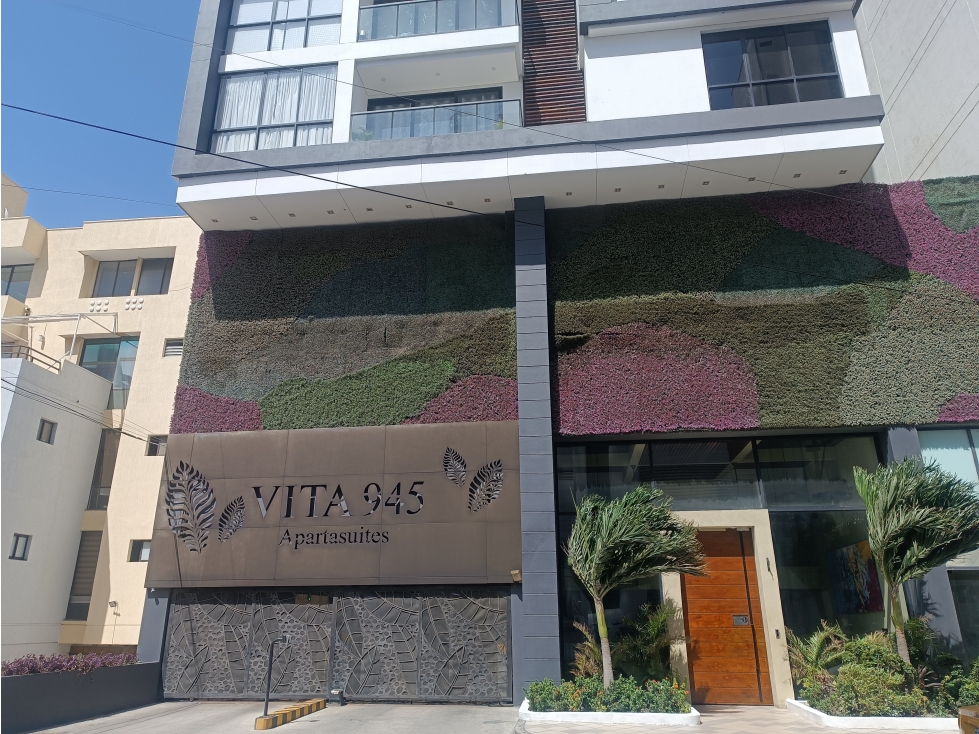 VENTA APARTAMENTO AMOBLADO DE TURISMO RODADERO TRADICIONAL - E.C. — foto 2