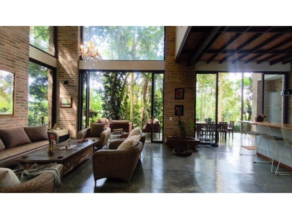VENTA CASA CAMPESTRE CERRITOS