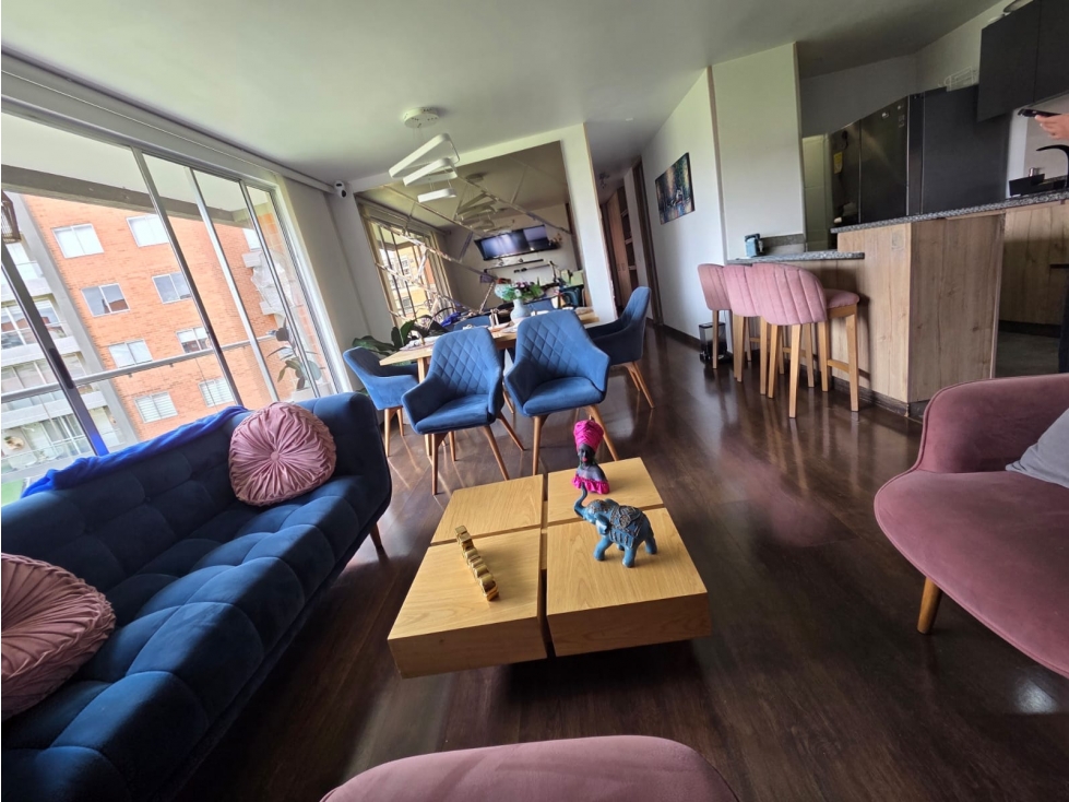 CONJUNTO RESIDENCIAL PUERTA DEL SOL. — foto 3