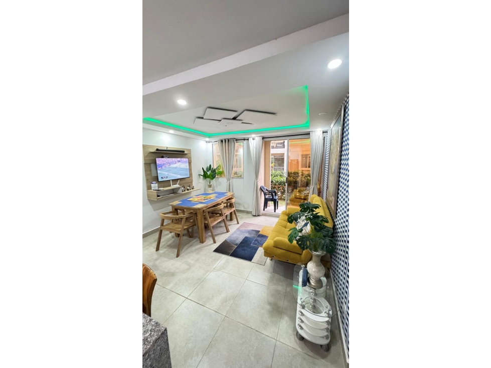 VENTA APARTAMENTO EN SERENA DEL MAR