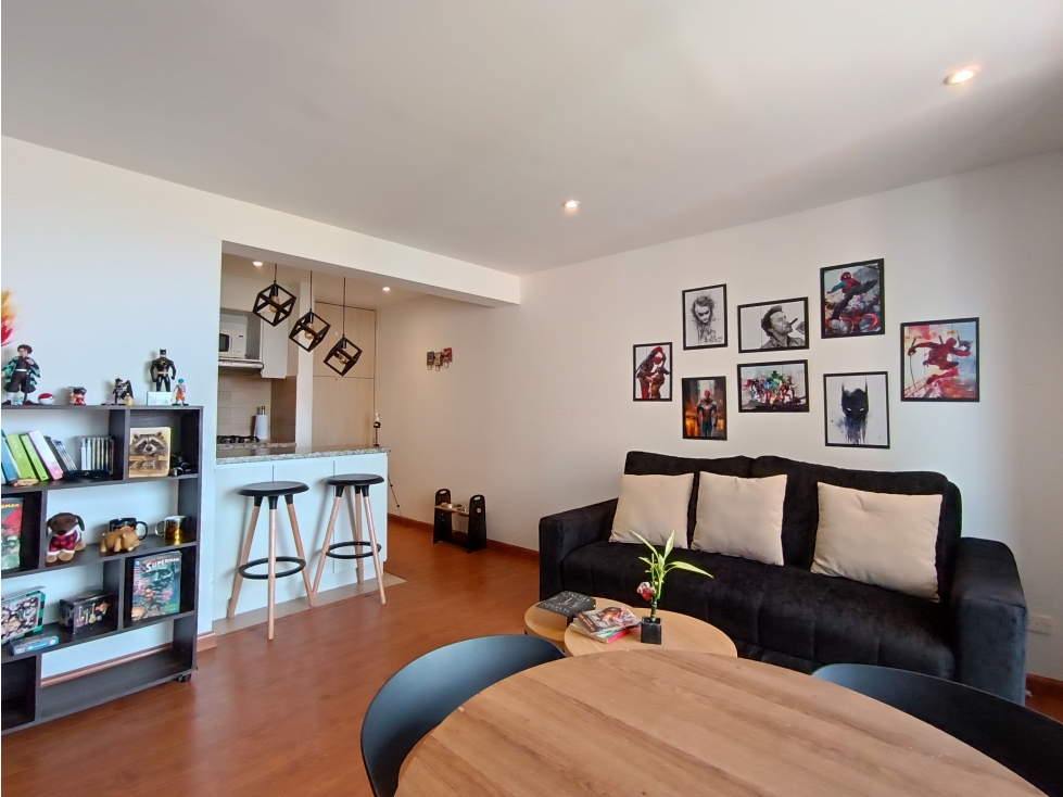 VENTA DE APARTAMENTO EN LA GRANJA NORTE