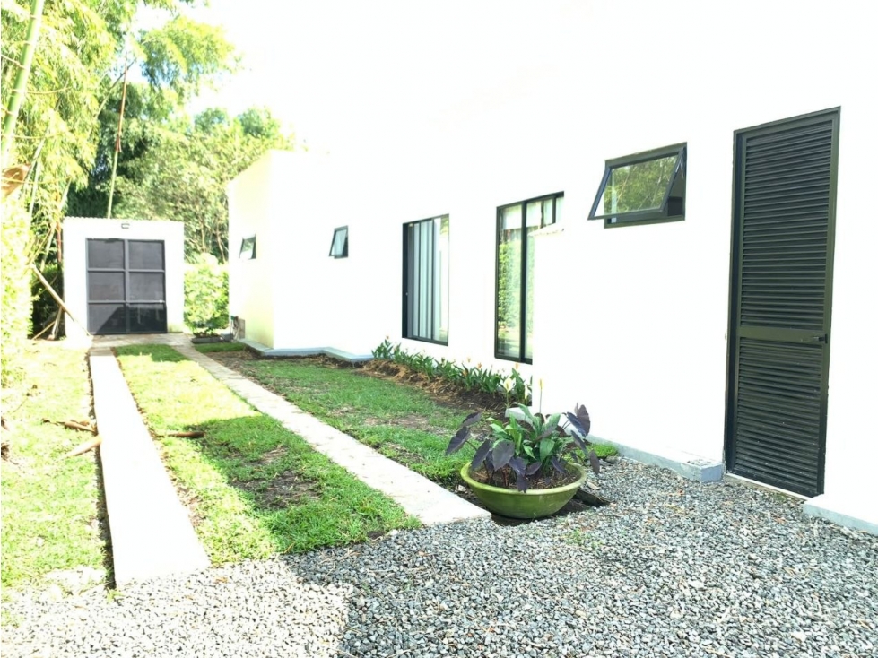 VENTA CASA CAMPESTRE CERRITOS EL TIGRE — foto 5