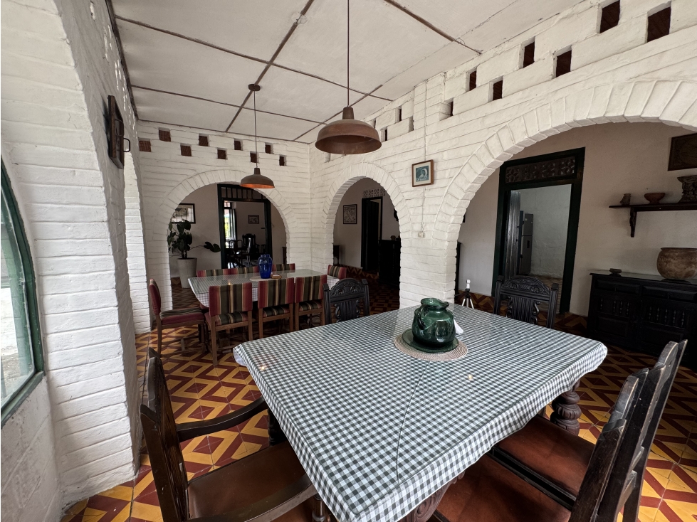 VENTA CASA CAMPESTRE CON GRAN POTENCIAL TURISTICO Y HOTELERO — foto 6
