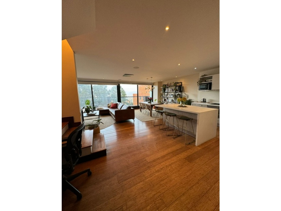 ARRIENDO APARTAMENTO ROSALES BOGOTA — foto 2