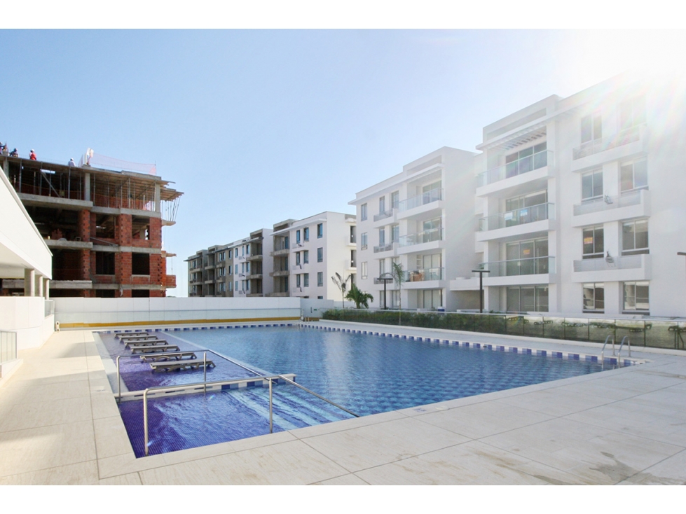 ARRIENDO APARTAMENTO EN SERENA DEL MAR — foto 5