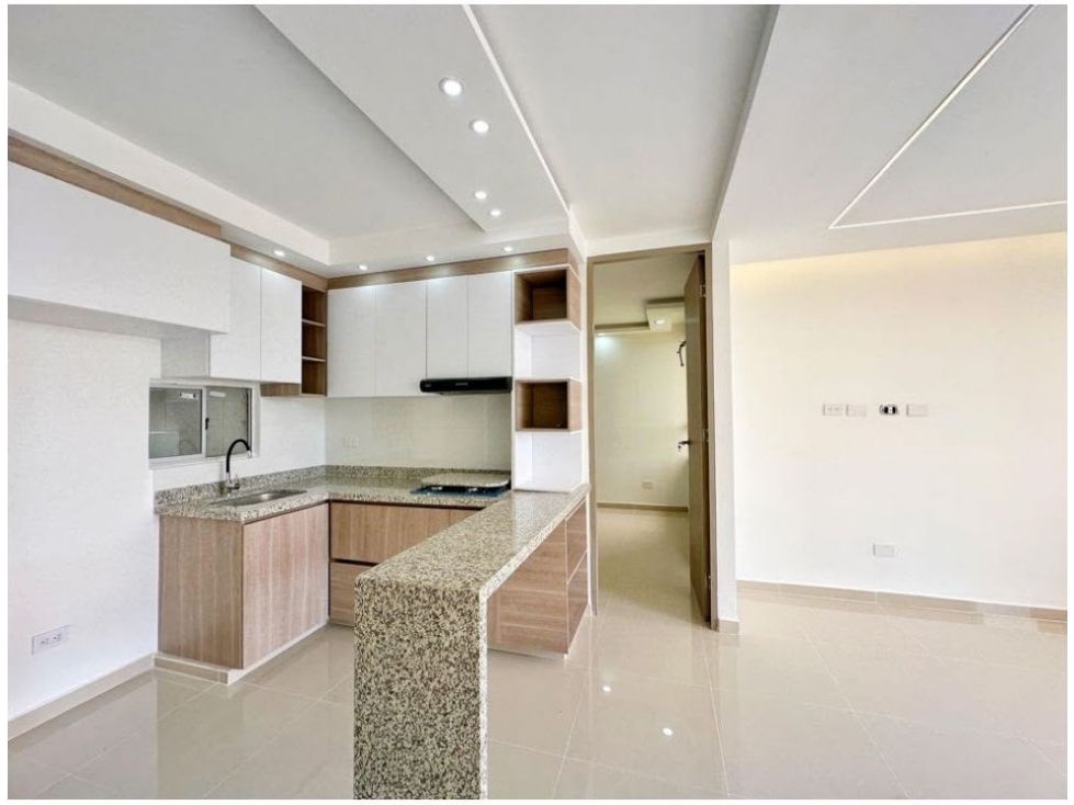 ARRIENDO APARTAMENTO EN SERENA DEL MAR — foto 3