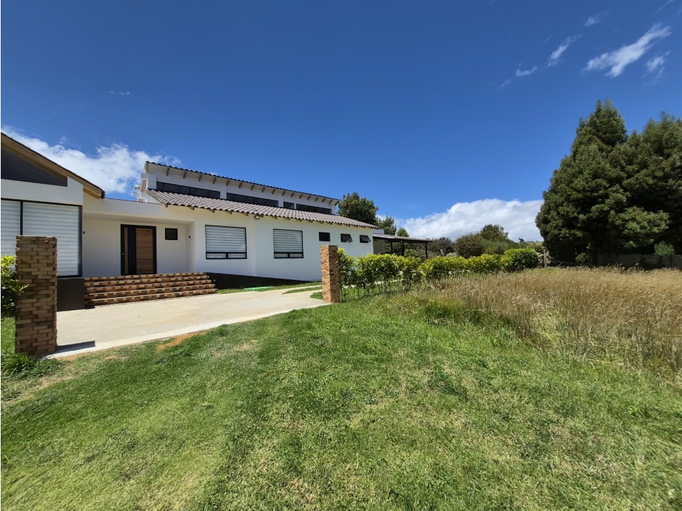 VENTA DE LOTES EN CONJUNTO CERRADO EN LA VEREDA RICAYA EN CHIVATA - 4