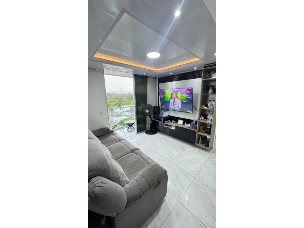 VENTA APARTAMENTO EN SAN JOSÉ DE LOS CAMPANOS