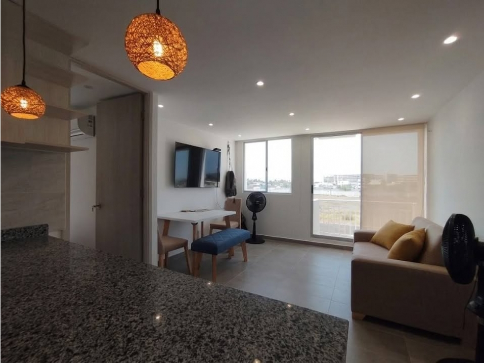 VENTA APARTAMENTO EN SERENA DEL MAR — foto 4