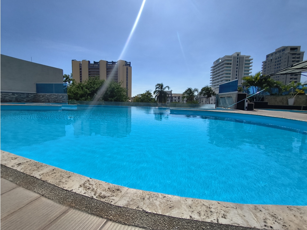 VENTA APARTAMENTO BELLO HORIZONTE SANTA MARTA H.I