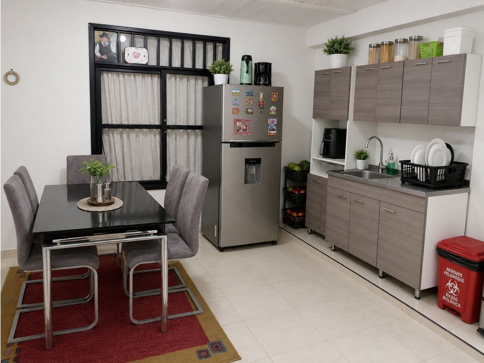 VENTA APARTAMENTO EN CUBA - PEREIRA — foto 2