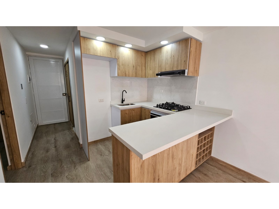 RENTA APARTAMENTO-CIUDAD LA SALLE CONJUNTO LOIRA
