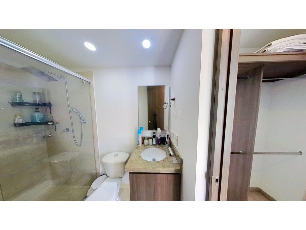APRTAMENTO EN VENTA EN FORTE PUERTA DEL SOL, CAJICA — foto 6