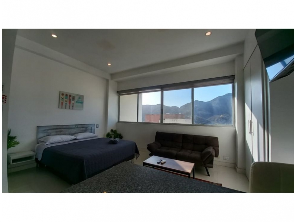 VENTA APARTASUIETE AMOBLADA DE TURISMO ZONA RODADERO RESERVADO - F.V. — foto 3