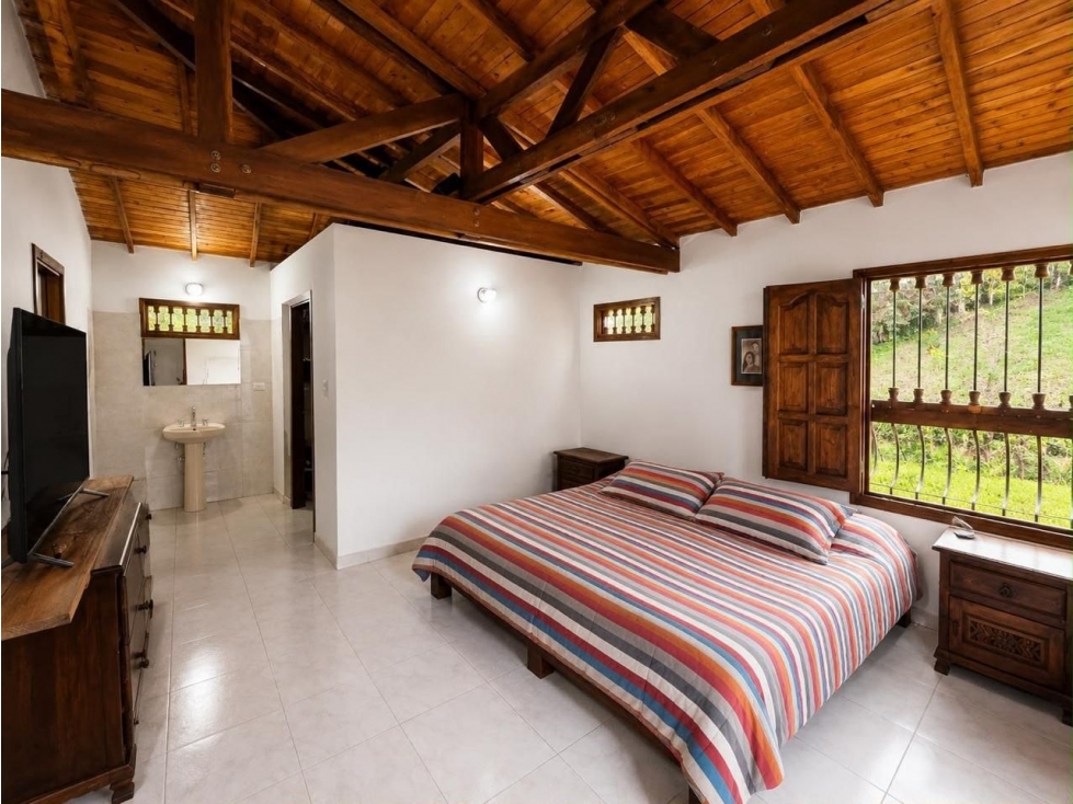 VENTA CASA CAMPESTRE VIA ARMENIA — foto 5