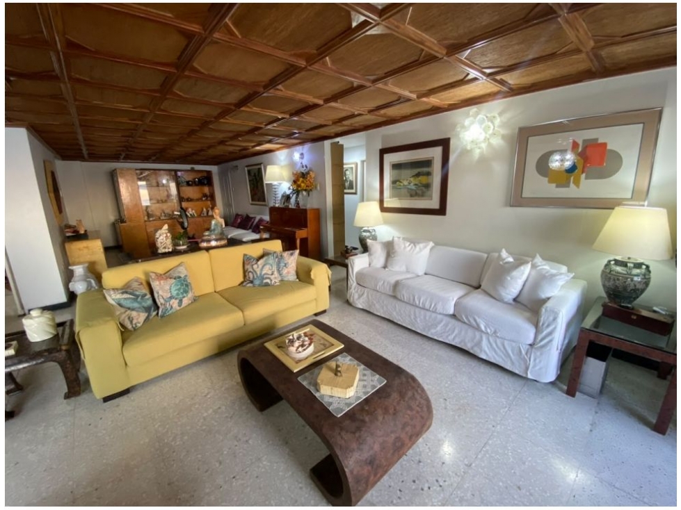 VENTA APARTAMENTO CUATRO ALCOBAS VISTA AL MAR RODADERO SUR - F.V. — foto 3