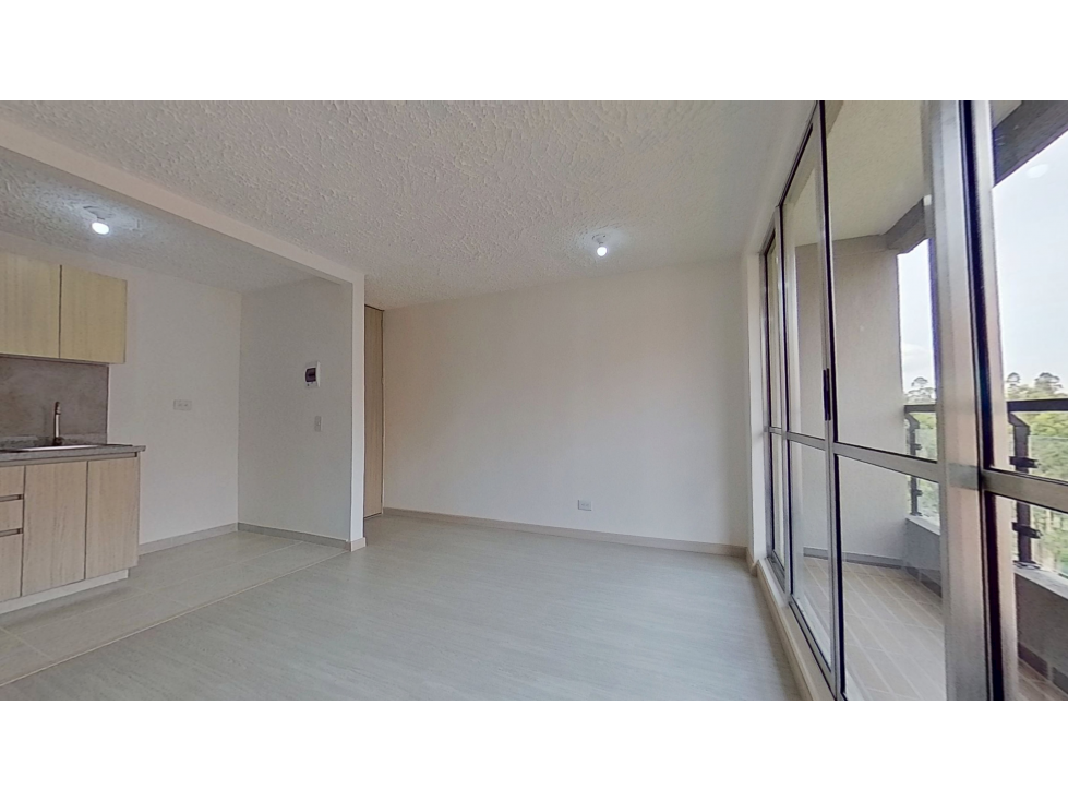 APARTAMENTO EN VENTA CONJ. RES. CEREZO NOVATERRA, MOSQUERA — foto 3
