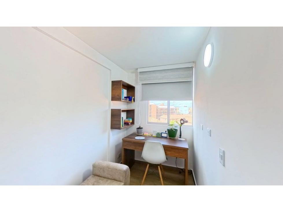 APARTAMENTO EN VENTA CONJ. RES. LUNA NUEVA — foto 3