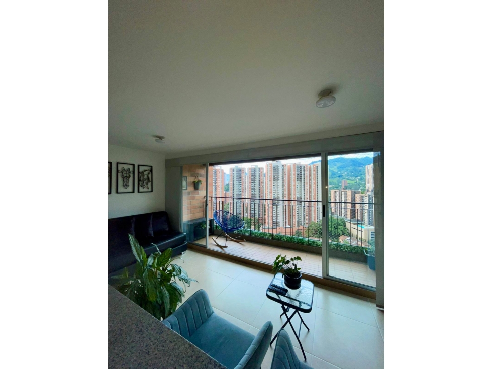 OPORTUNIDAD Venta Apartamento de 72 m² en Sabaneta