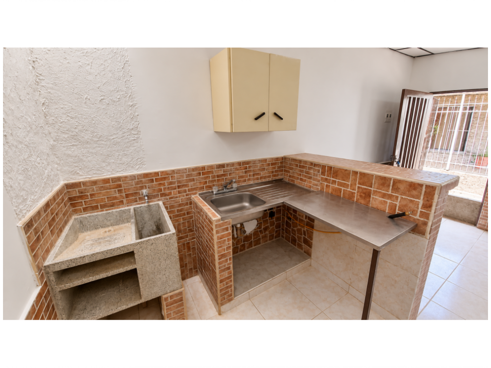 VENTA CASA ADAPTADA A CUATRO APARTAMENTOS SECTOR DE GAIRA - F.V. — foto 6
