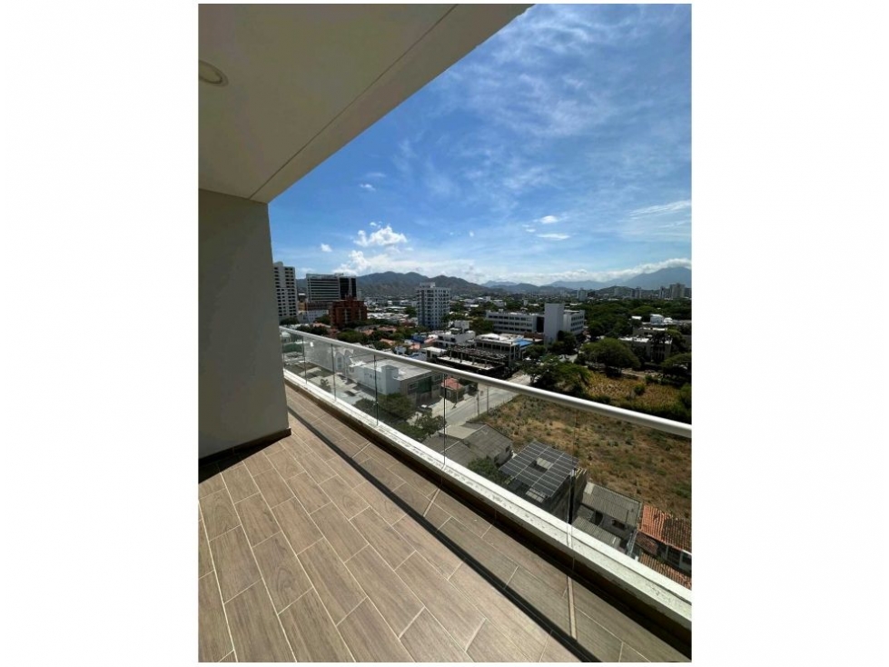 SE VENDE APARTAMENTO NUEVO RESIDENCIAL EN SECTOR EL PRADO - L.C. — foto 5