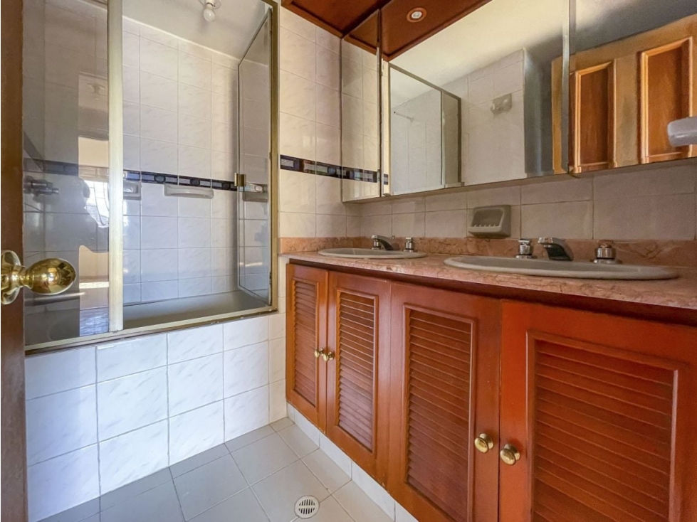 VENTA APARTAMENTO PASADENA 2 PARQUEADEROS 131M2-SUBA PASADENA — foto 4