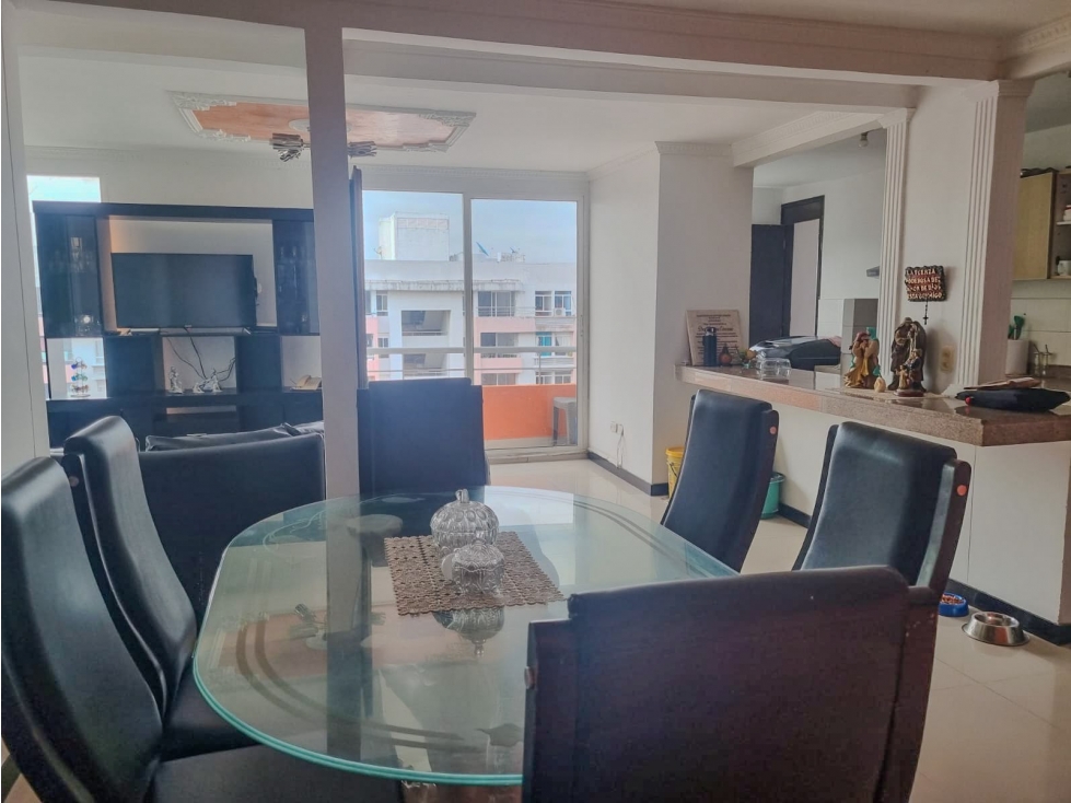 VENTA PENTHOUSE EN LA PLAZUELA — foto 2