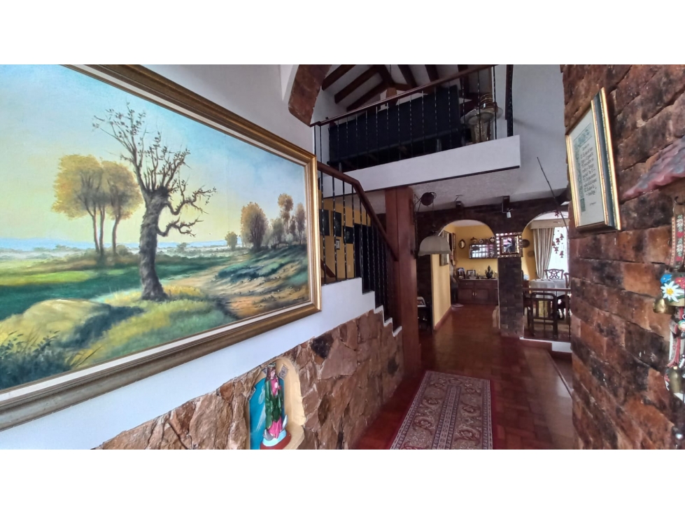 VENTA DE HACIENDA ALTAGRACIA TUNJA - 2