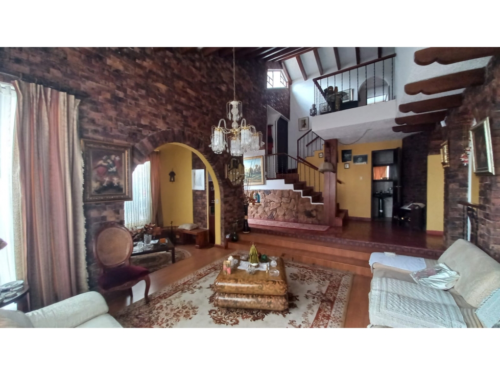 VENTA DE HACIENDA ALTAGRACIA TUNJA - 4