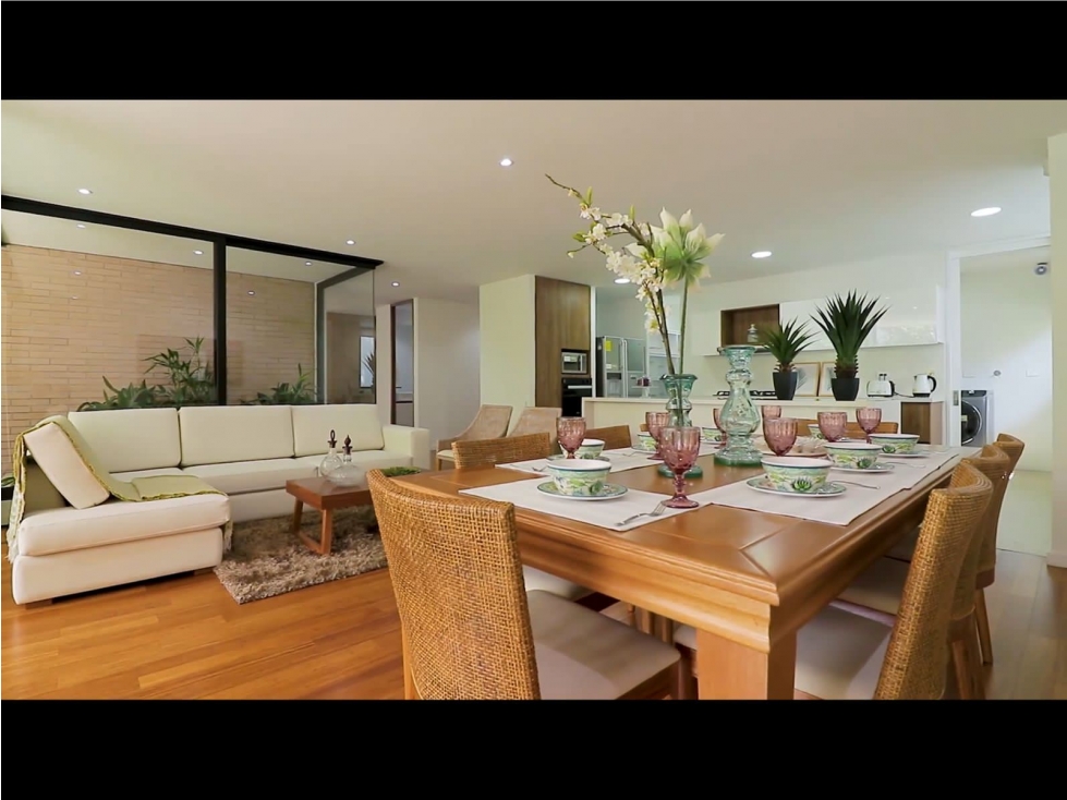 VENTA DE APARTAMENTO EN EL POBLADO, CERCA DE TODO, CASI NUEVO — foto 4
