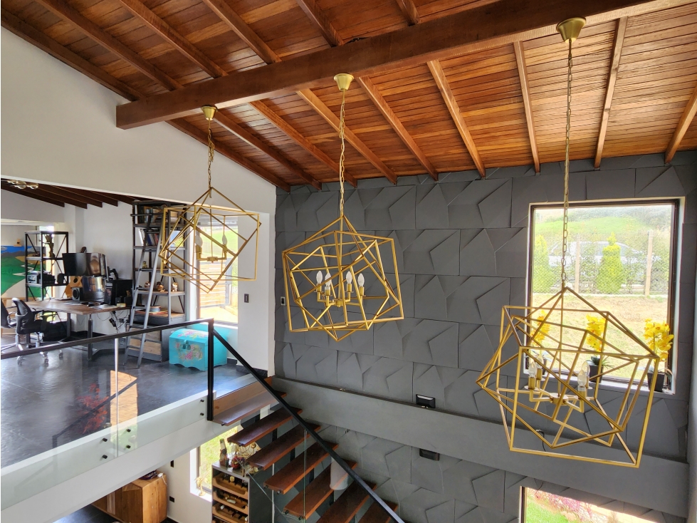 VENTA DE ESPECTACULAR CASA EN EL RETIRO VIA LA CEJA, UNIDAD CERRADA — foto 6