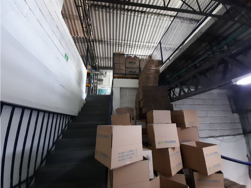 Bodega en venta Guayabal Cristo Rey