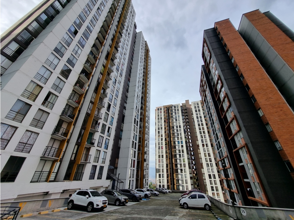 Apartamento en venta Rodeo Alto