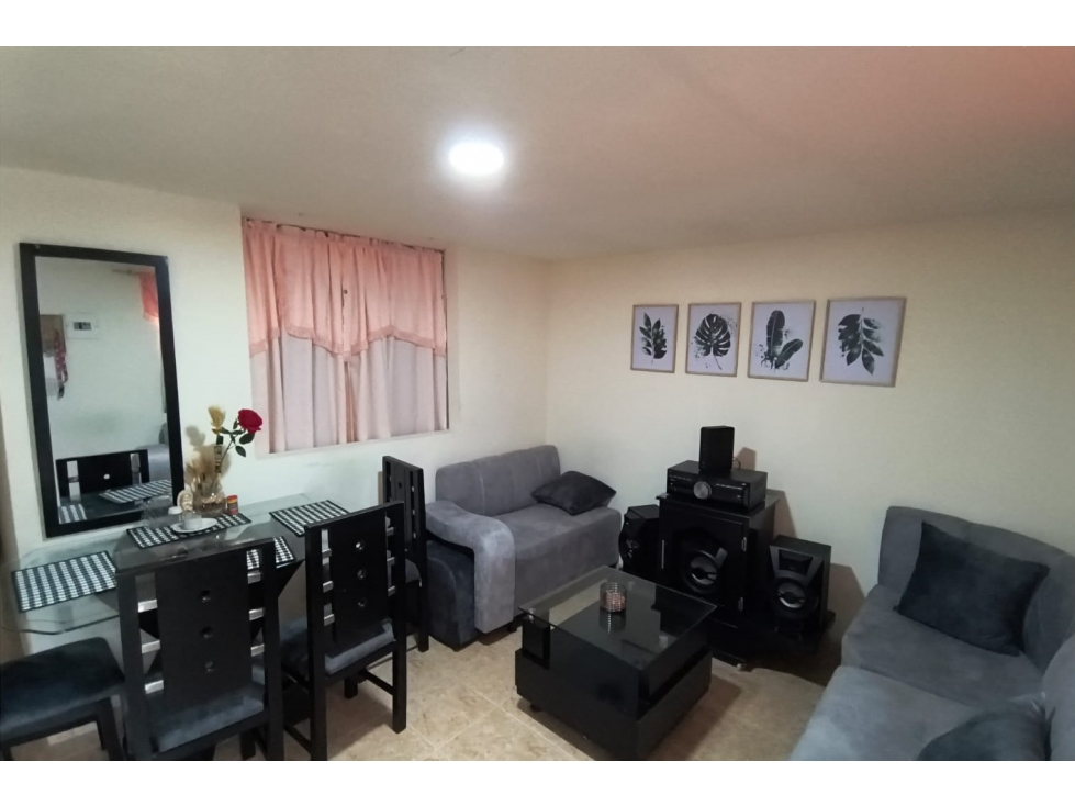 Apartamento para la venta en Villa de Guadalupe