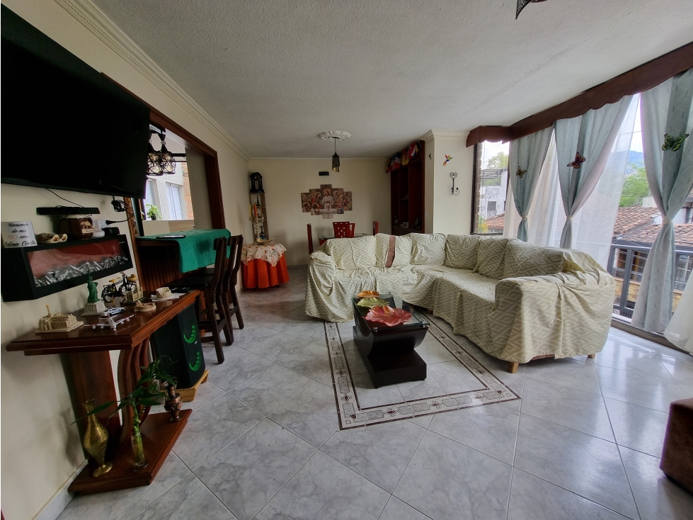 Apartamento disponible para la venta en campo amor — foto 4