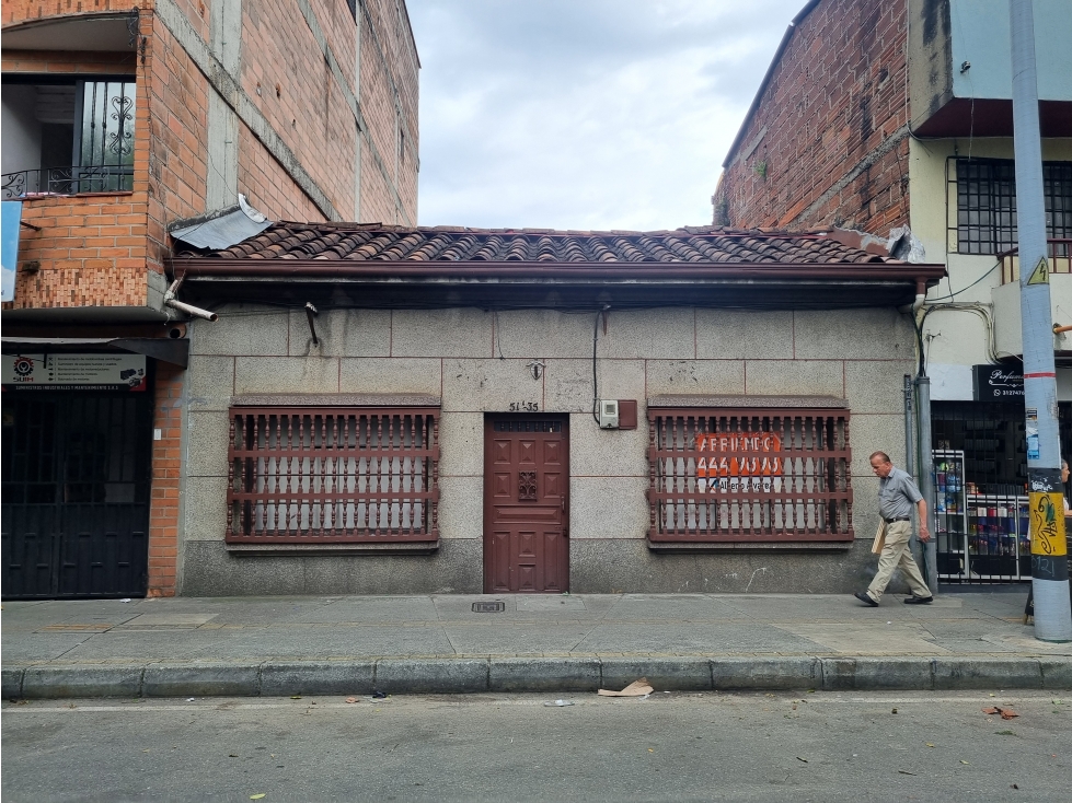 Casa lote en venta en Cristo - Vía principal — foto 2