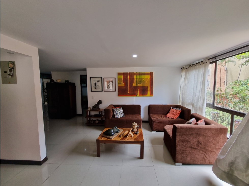 Apartamento en venta en Envigado El Portal