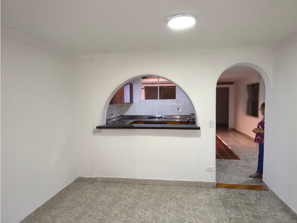 Venta de casa primer piso mas aparta estudio en campo amor — foto 3