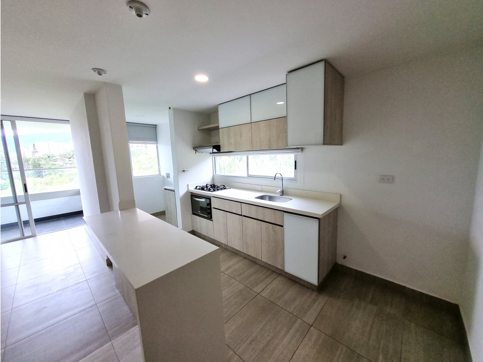 Apartamento en venta Sabaneta El Carmelo — foto 2