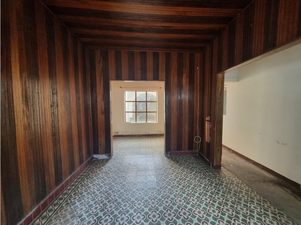 Casa lote en venta en Cristo - Vía principal — foto 4