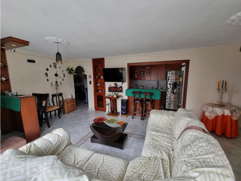 Apartamento disponible para la venta en campo amor — foto 6