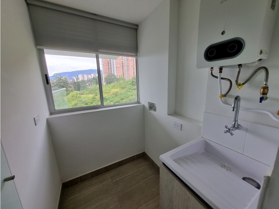 Apartamento en venta Sabaneta El Carmelo — foto 6