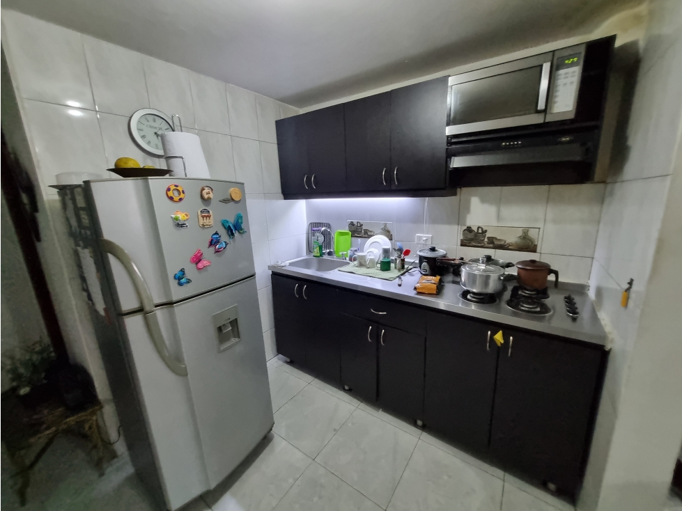 Casa primer piso, en venta en Guayabal — foto 5